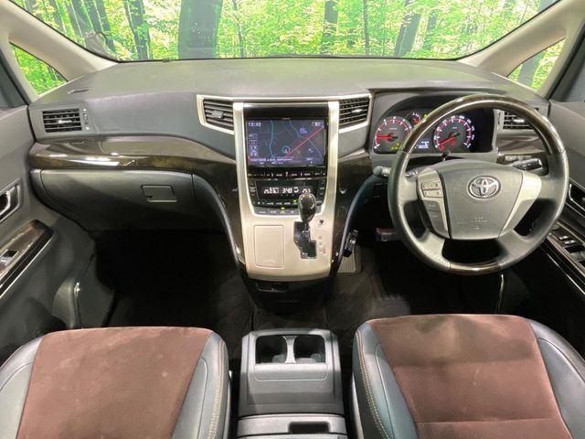 アルファード2.4 240S タイプゴールド