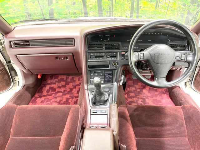 スープラ3.0 GTターボ リミテッド