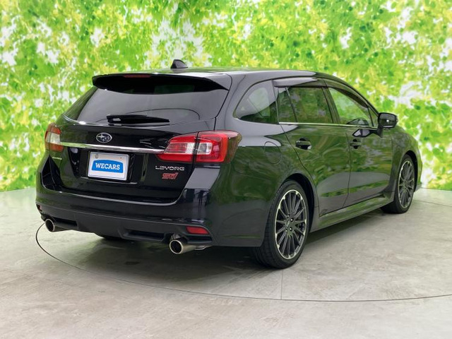 レヴォーグ1.6 STI スポーツ アイサイト 4WD