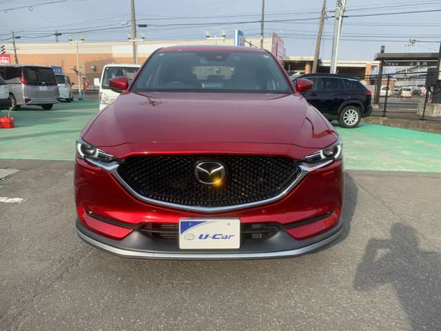 CX-52.2 XD エクスクルーシブ モード 4WD