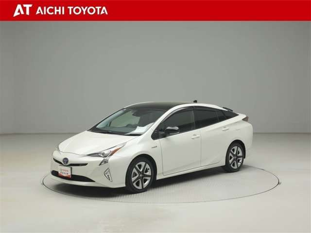 プリウス1.8 S セーフティ プラス ツートーン