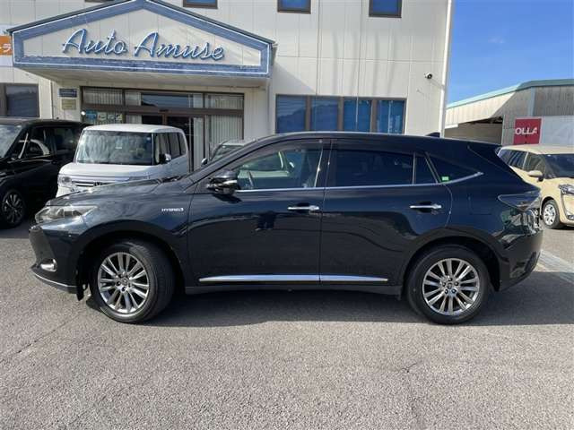 ハリアー2.5 ハイブリッド E-Four プレミアム 4WD