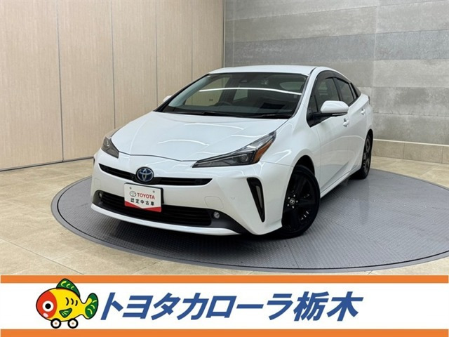 プリウス1.8 S ツーリングセレクション ブラックエディション