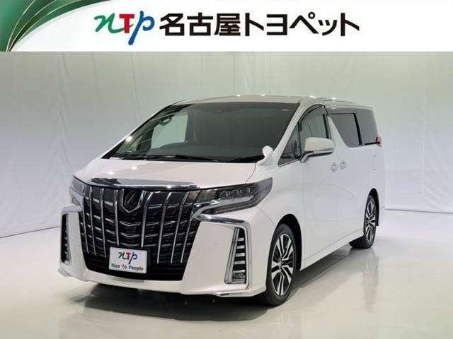 アルファード2.5 S Cパッケージ