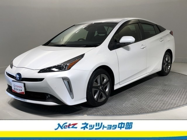 プリウス1.8 S ツーリングセレクション