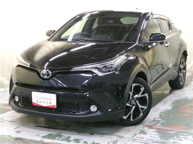C-HR1.2 S-T LEDパッケージ 4WD