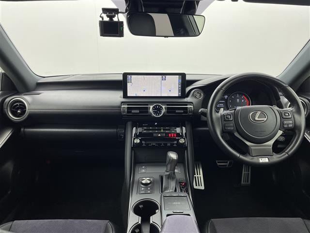 IS300 Fスポーツ モード ブラックS