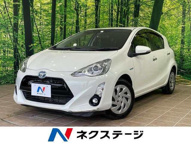 アクア1.5 S スタイルブラック