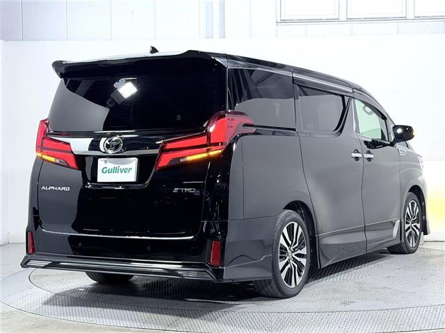 アルファード2.5 S Cパッケージ