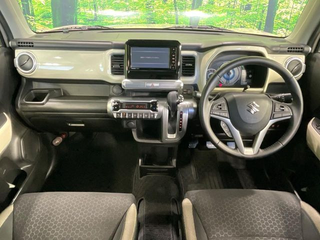 クロスビー1.0 ハイブリッド(HYBRID) MZ