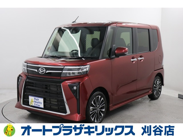 タントカスタムRS