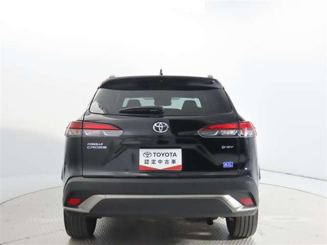 カローラクロス1.8 ハイブリッド Z