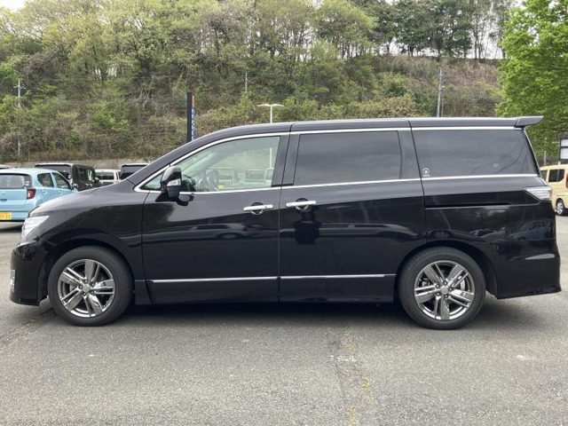 エルグランド2.5 ライダー