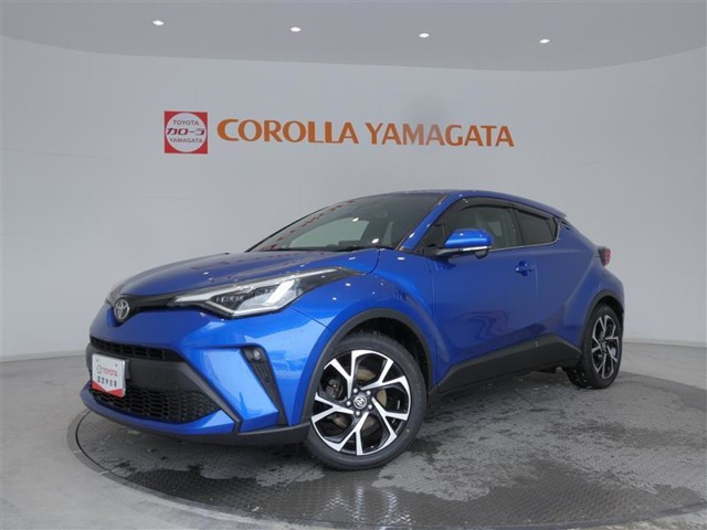 C-HR1.2 G-T 4WD