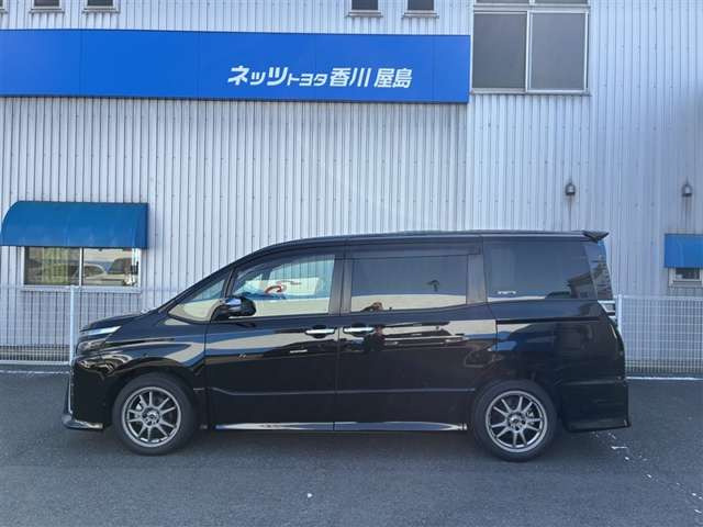 ヴォクシー2.0 ZS 煌II