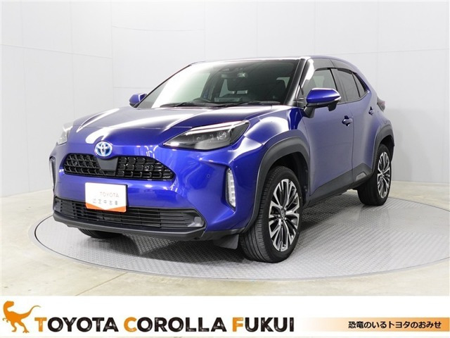 ヤリスクロス1.5 ハイブリッド Z