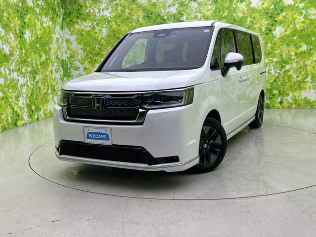 ステップワゴン1.5 スパーダ