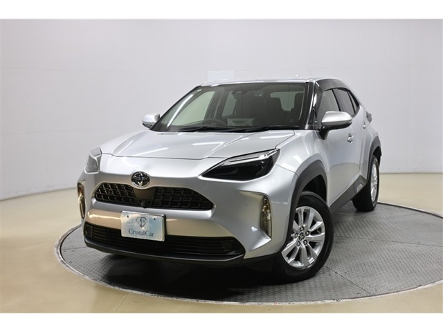 ヤリスクロス1.5 G