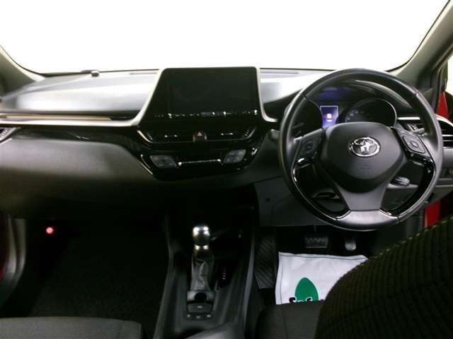 C-HRハイブリッド 1.8 S