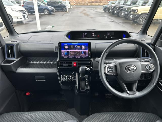 タントカスタムRS スタイルセレクション 4WD