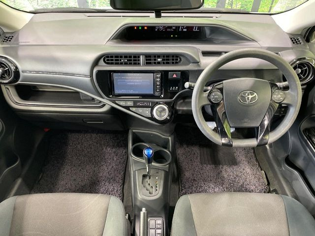 アクア1.5 S スタイルブラック