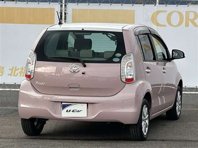 パッソ1.0 プラスハナ Gパッケージ