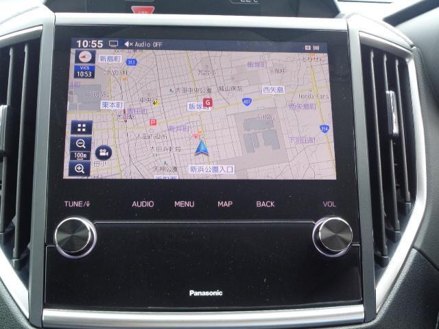 フォレスター1.8 スポーツ 4WD