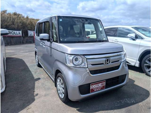 N-BOXG ホンダセンシング