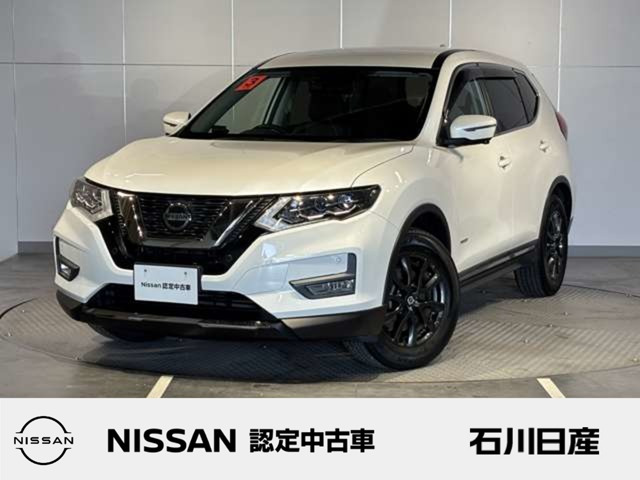 エクストレイル2.0 20Xi ハイブリッド 4WD