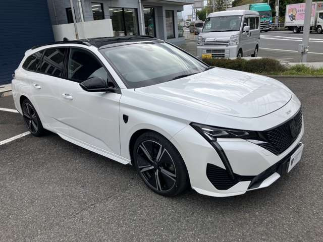 308SWGT ブルーHDi ディーゼル