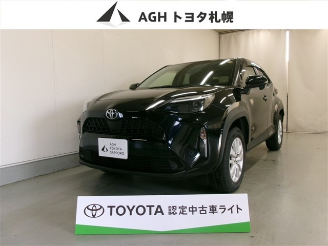 ヤリスクロス1.5 G 4WD