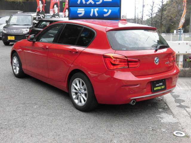 1シリーズ118d スタイル