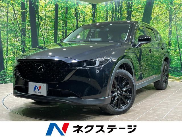 CX-52.2 XD ブラックトーンエディション