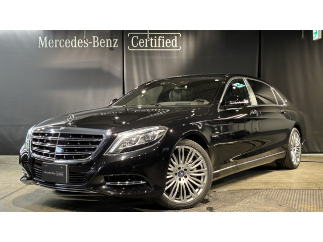 SクラスS550 4マチック 4WD