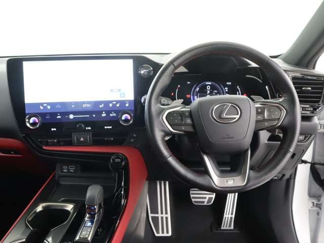 NX350h Fスポーツ