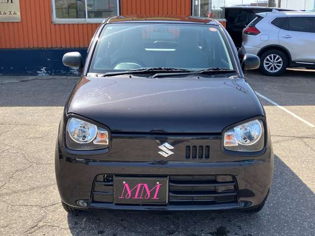 アルトF オートギヤシフト 4WD