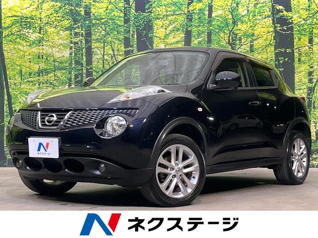 ジューク1.5 15RX タイプV