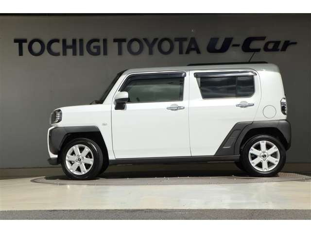 タフトG クロム ベンチャー