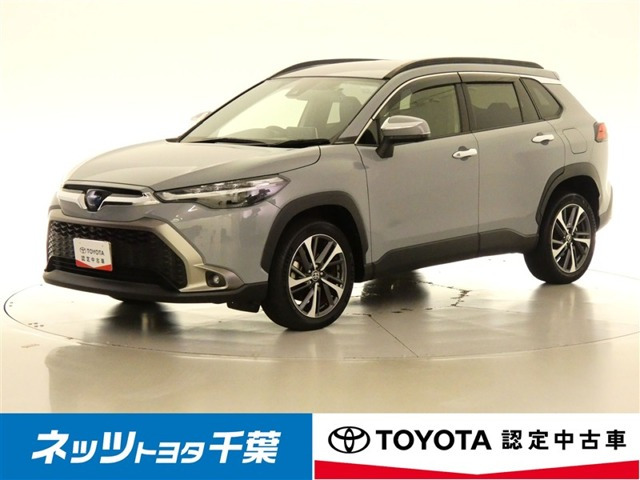 カローラクロス1.8 ハイブリッド Z