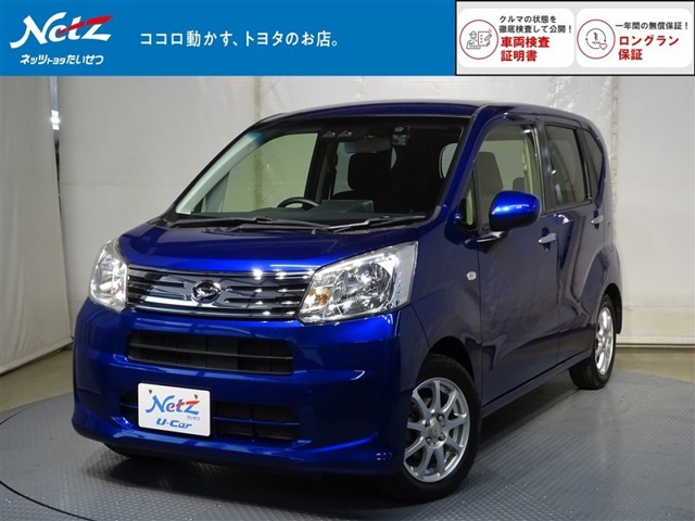 ムーヴX SAIII 4WD