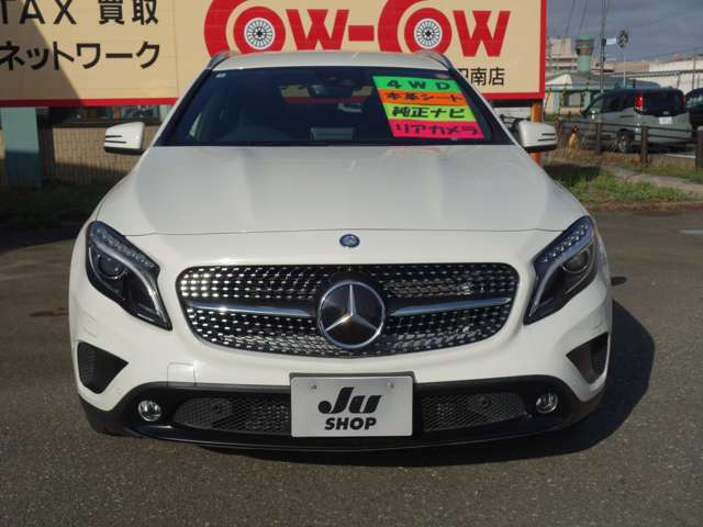 GLAクラスGLA250 4マチック 4WD