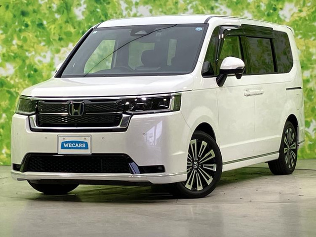 ステップワゴン2.0 e:HEV スパーダ プレミアムライン