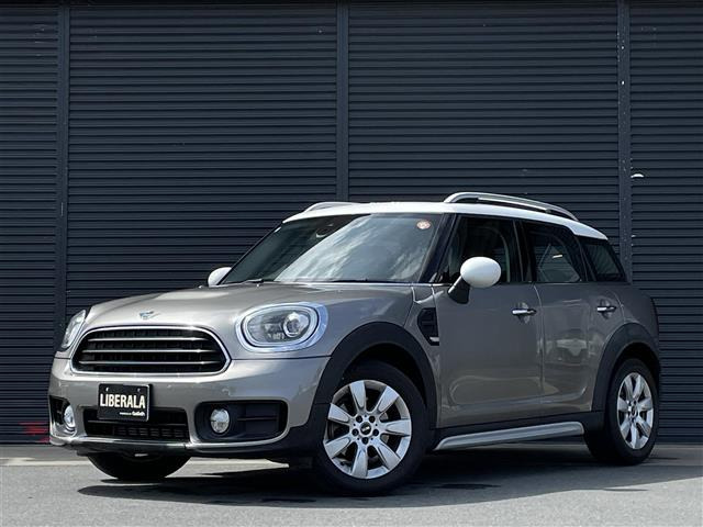 ミニクロスオーバークーパー