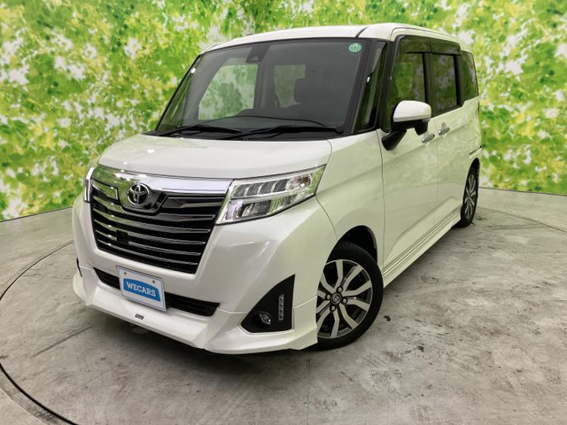 ルーミー1.0 カスタム G-T