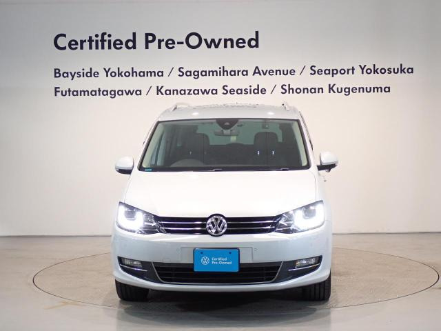 シャランTSI ハイライン