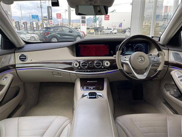 SクラスS450 ロング