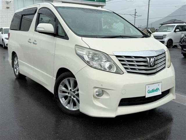 アルファード2.4 240S