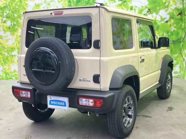 ジムニーシエラ1.5 JC 4WD