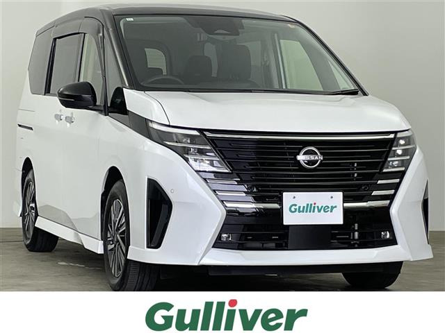 セレナ1.4 e-POWER ハイウェイスターV