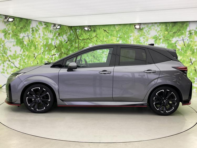 ノートオーラ1.2 NISMO